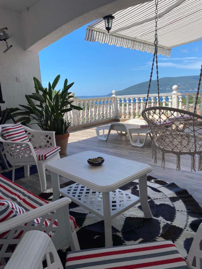 Guest House Cvoro Herceg Novi Exterior foto