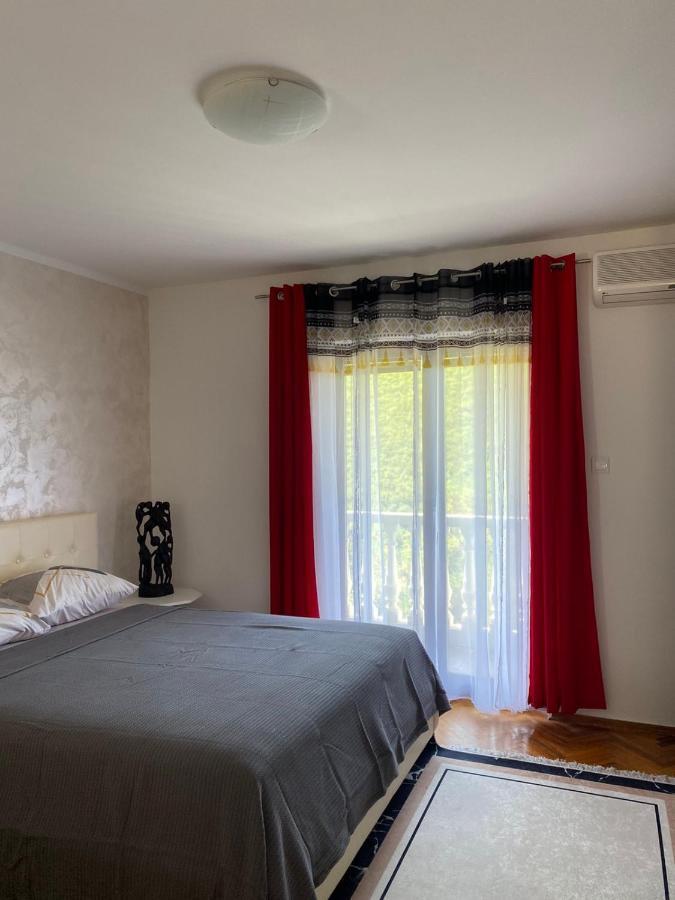 Guest House Cvoro Herceg Novi Exterior foto