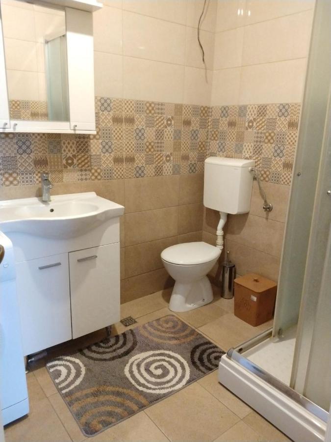 Guest House Cvoro Herceg Novi Exterior foto