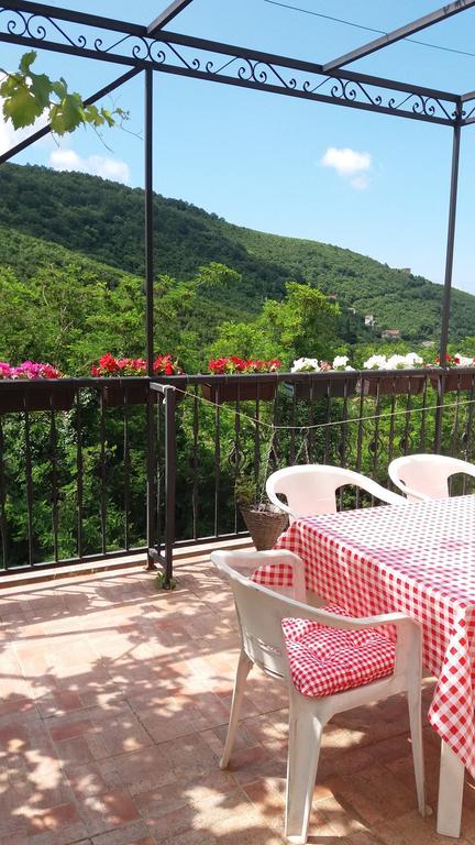 Guest House Cvoro Herceg Novi Exterior foto